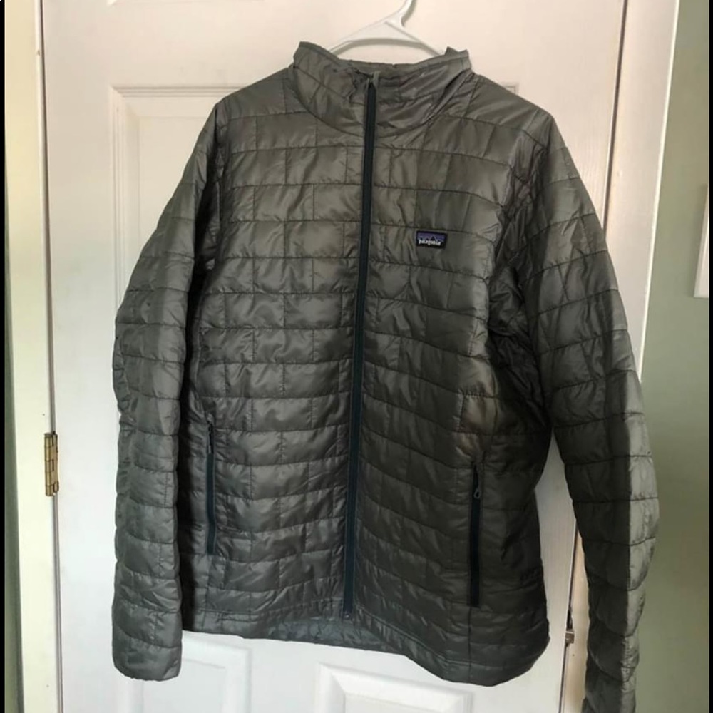 Patagonia large nano jacket for sale